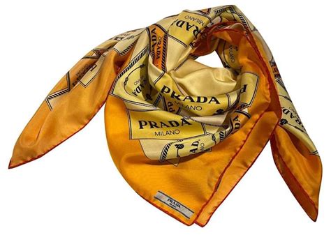 prada silk scarves|Prada scarves online.